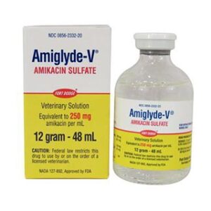 AMIGLYDE-V