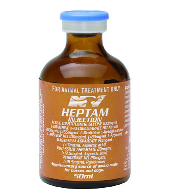 Heptam-Injection