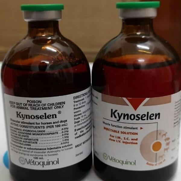 Kynoselen Injection