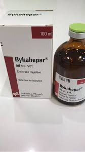 Bykahepar 100m