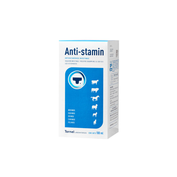 ANTI STAMIN 100 ML