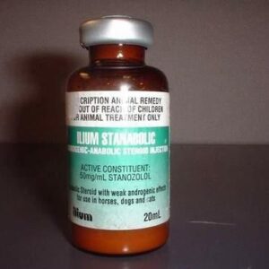 ILIUM STANABOLIC