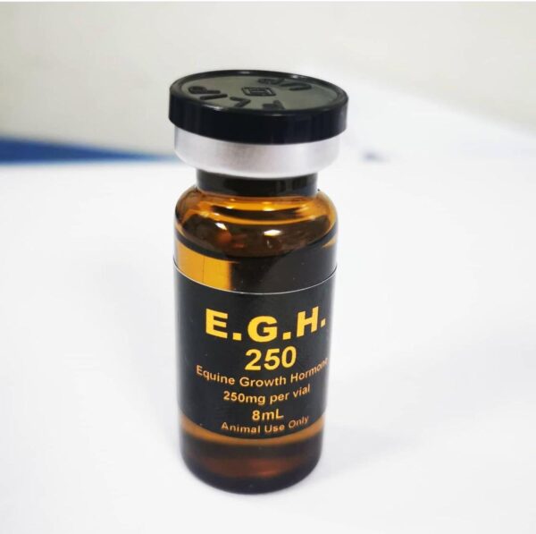 EGH 10 ml vial Equine Growth Hormone