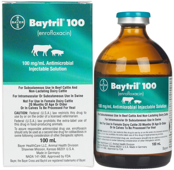 Baytril 100