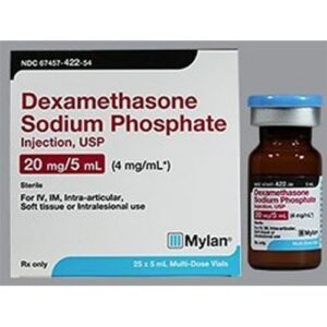 dexamethasone sodium phosphate injection