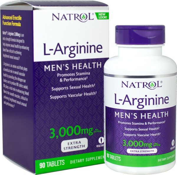 L arganine B12