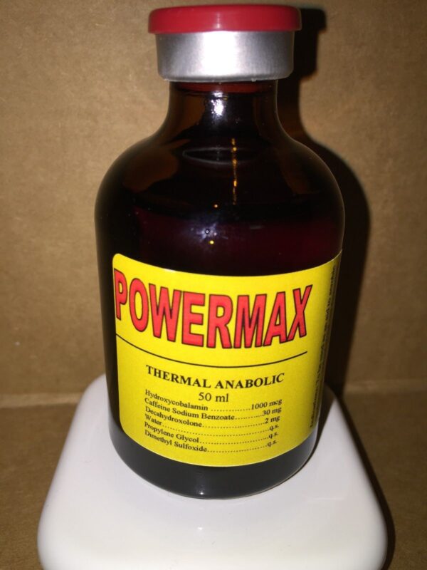 POWERMAX 50ML