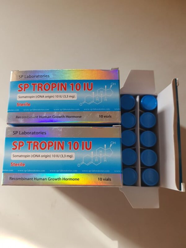 SP TROPIN 10IU