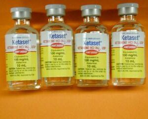 ketamin injection