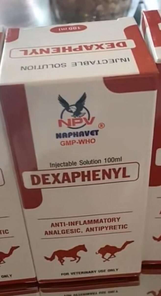 DEXAPHENYL