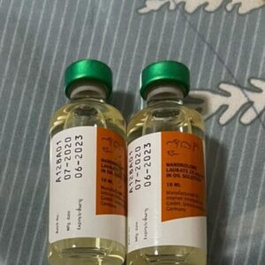 Nandrolone injection
