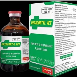 dexacortyl vet