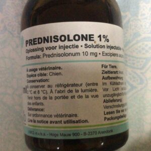 Prednisolone