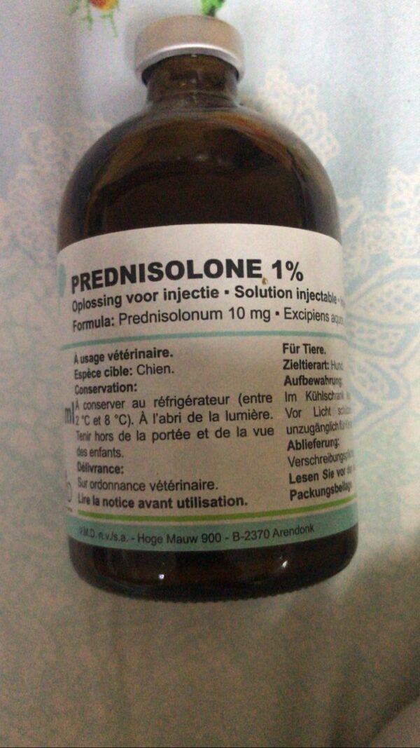 Prednisolone