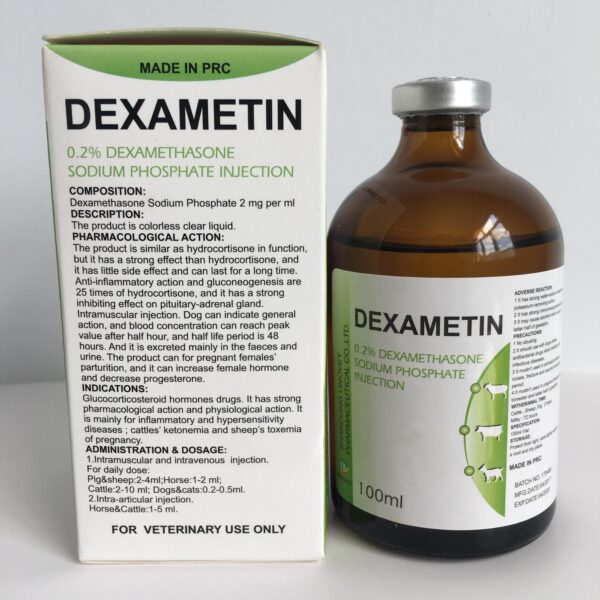 dexametin injection