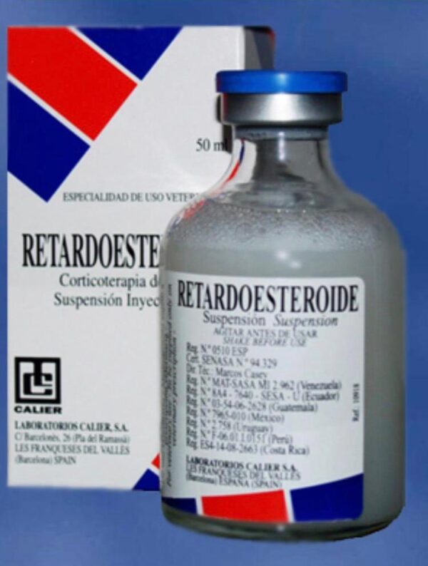 retardoesteroide