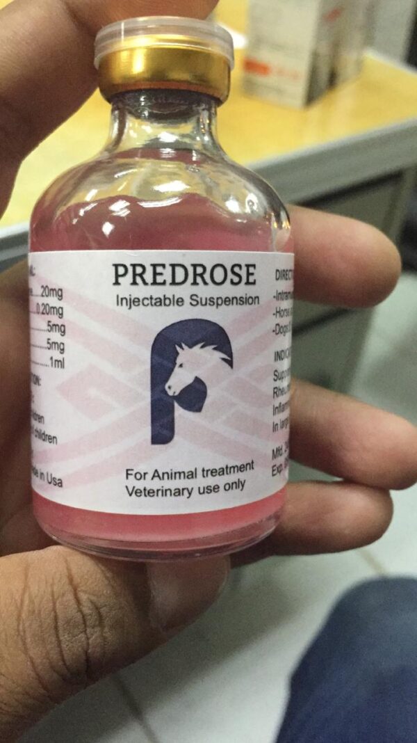 predrose injectable