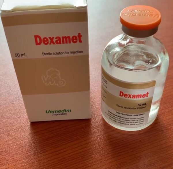 dexamet injection