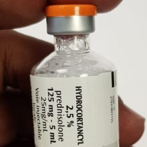 hydrocortancyle 2.5%