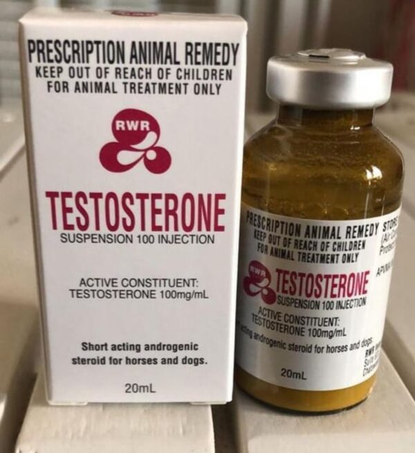 testosterone injection