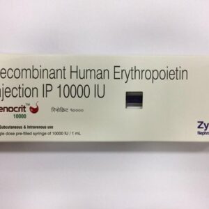 erythropoietin injection