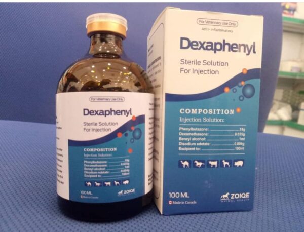 dexaphenyl 100ml