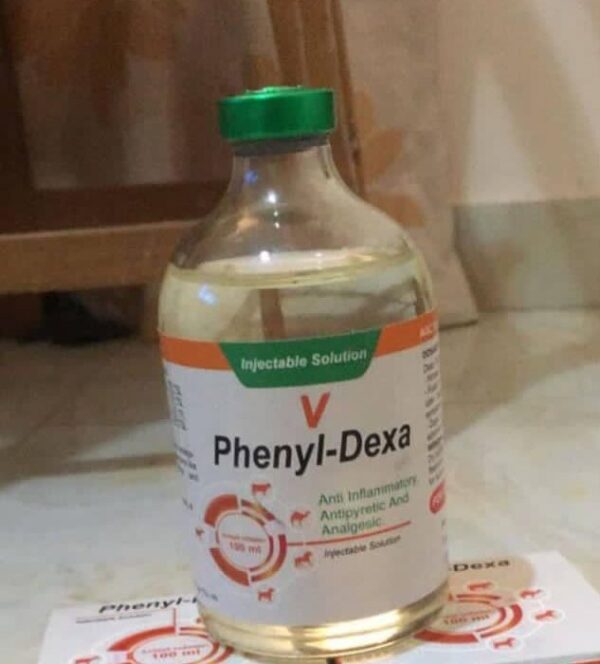 phenyl-dexa 100ml