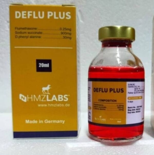 deflu plus