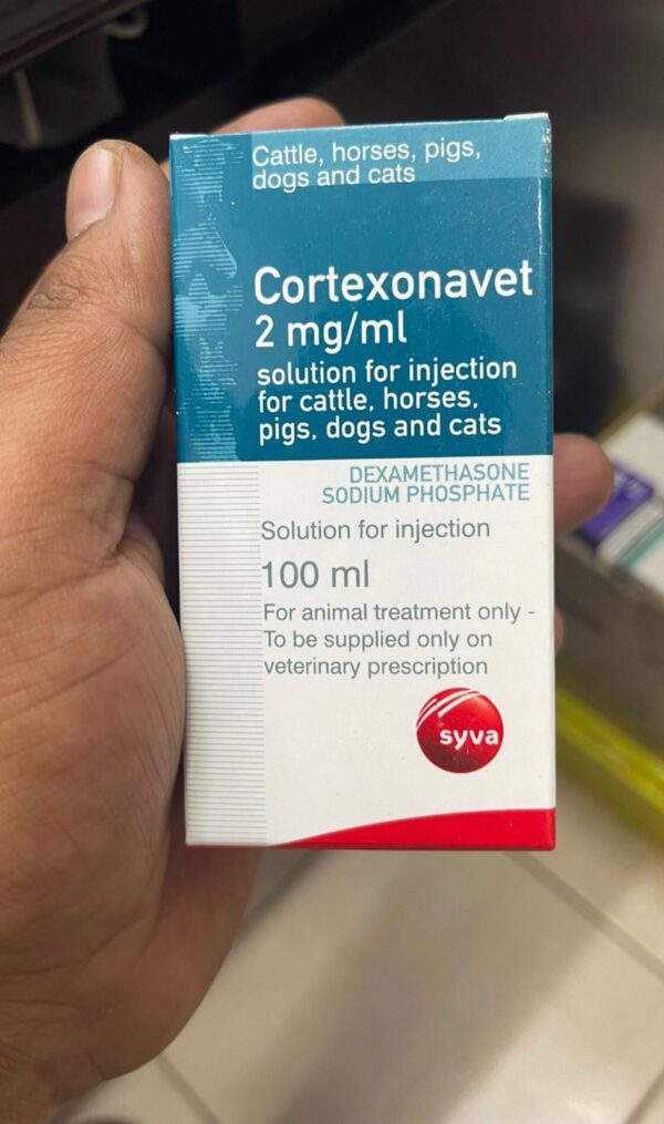 cortexonavet 100ml