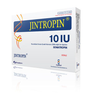 JINTROPIN 50IU