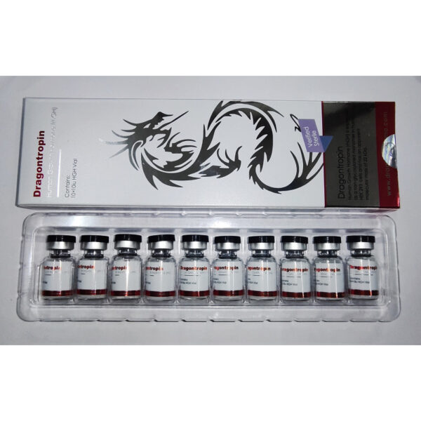 Dragontropin HGH 100 IU,