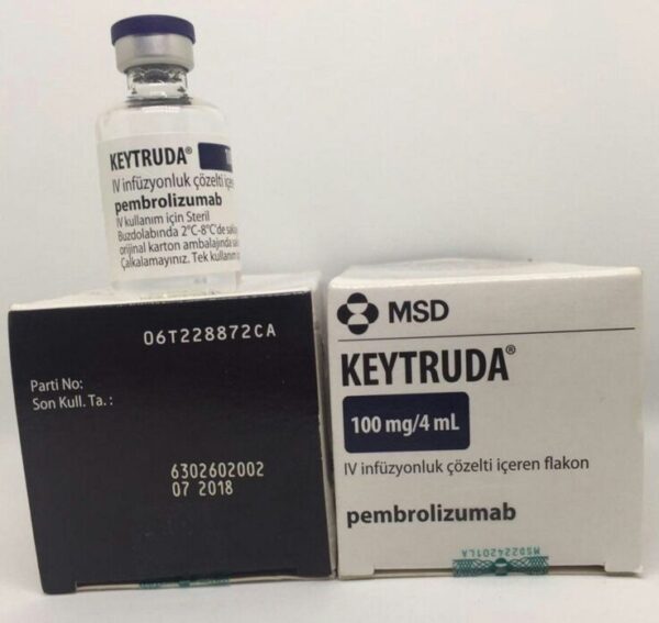 KEYTRUDA