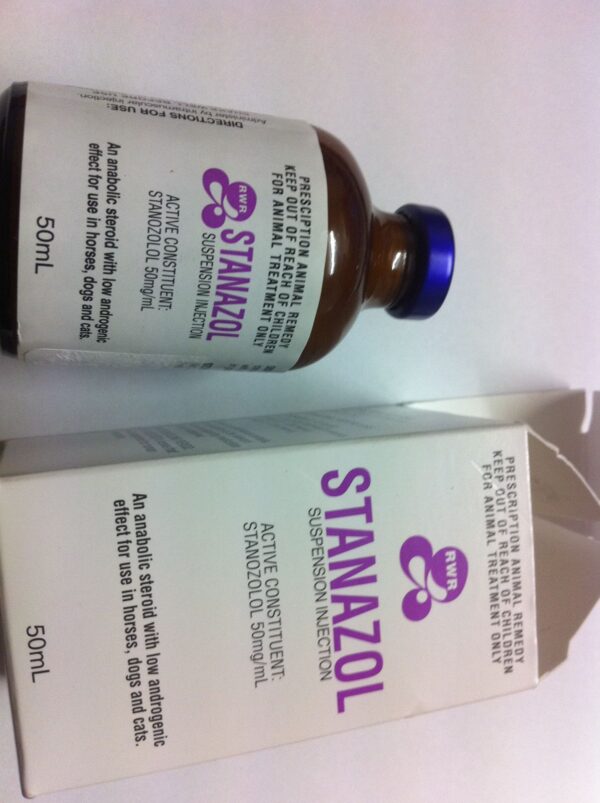 stanazol 50ml