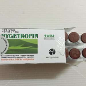 HYGETROPIN 100iu 